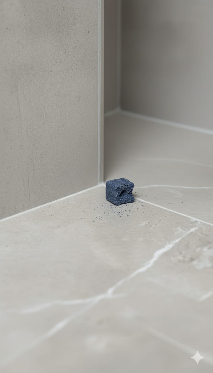 Rat Killer Poison Wax Blocks – Professional Rodent Control Bait (For Rats & Mice) - Pack of 6