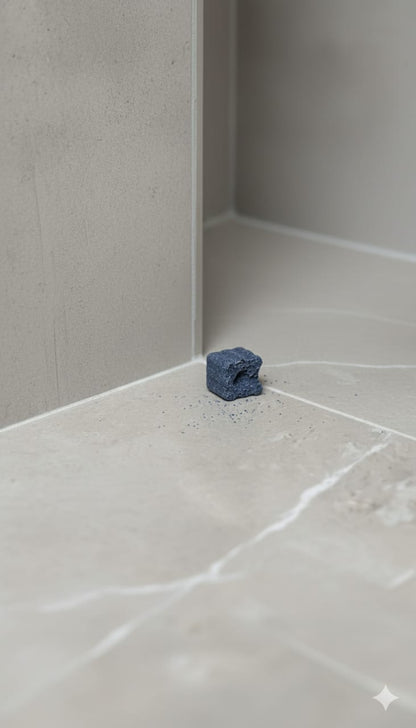 Rat Killer Poison Wax Blocks – Professional Rodent Control Bait (For Rats & Mice) - Pack of 6